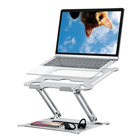Soporte Para Portátiles  StAl38 Ajustable 10