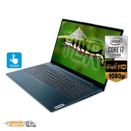Notebook  Core I7 12Va 512 Ssd + 12Gb / Touch Fhd Wi...