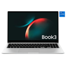 NOTEBOOK SAMSUNG GALAXY BOOK3 i7/16G/512G/Shared SILVER NP750XFG-KB1AR
