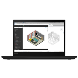 Notebook Lenovo Ryzen 7 16GB RAM 512GB P14S