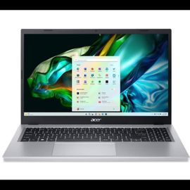 NOTEBOOK ACER ASPIRE 3 AMD R5 7520U - 8GB 512SSD 156 SILVER W11 (A315-24P-R9AU)(NXKDEAL00S)