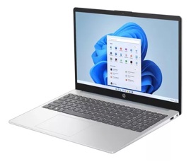 Notebook Fhd Hp 15-fd0056la Core I3 N305 8gb 512gb Ssd w11