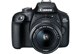 Camara Digital  Eos Rebel T100 1855 Dciii Uscan