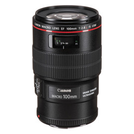 Lente  Ef100Mm F/2.8L Macro Is Usm