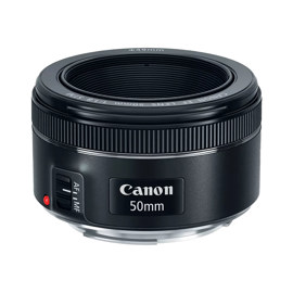 Lente Ef50 1.8 Stm