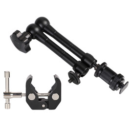 Brazo Metálico Soporte Articulado Multifuncional + ...