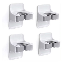 Soporte Escobero Para Colgar De Pared Adhesivo