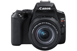 Camara Digital Eos Rebel Sl3 1855 F4 Stm