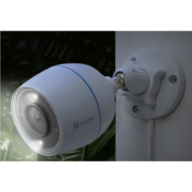 Cámara De Seguridad C3tn Con Resolución De 2Mp Vn B...