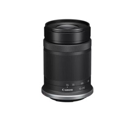 Lente  RfS 55210Mm F/57.1 Is Stm