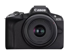 Camara Digital Eos R50 RfS 1845Mm Stm