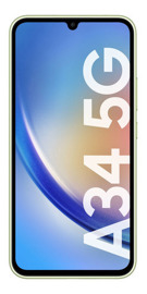  Galaxy A34 5G 6+128Gb Lime SmA346mlgbaro