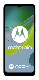 Celular Motorola Moto E13 64GB 2GB Ram Color Blanco