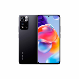 Celular Xiaomi Redmi Note 11 Pro+ 5G 8GB 256GB Gris Sin Cargador
