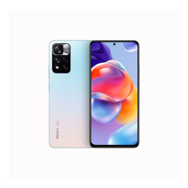 Celular Xiaomi Redmi Note 11 Pro 5G 8GB 256GB Gris Sin Cargador