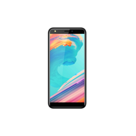 Celular Quantum QRASH 6 4G Octa-Core 32/2 GB 8/8MP Android 11 Go Negro