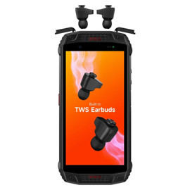 Celular  Armor 15 Con Auriculares Incorporados 128Gb...