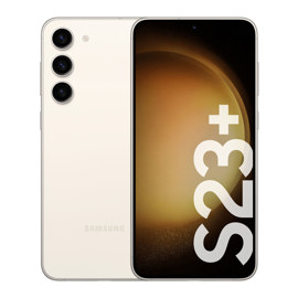 Samsung Galaxy S23 5G 256GB / 8GB RAM Cream SM-S916BZELARO