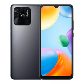 Celular Xiaomi Redmi 10C Dual sim 4Gb Ram 128GB Gris Grafito MZB0CQMEU