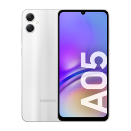 Celular Samsung Galaxy A05 128GB SILVER SM-A055MZSEARO