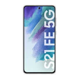 Samsung Galaxy S21 FE 5G 128 GB / 6 GB RAM White Fan Edition