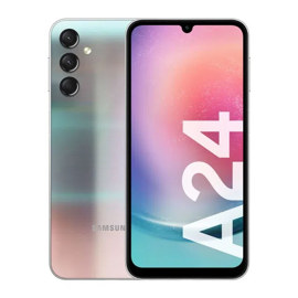 Galaxy Samsung  A24 128GB SILVER SM-A245MZS