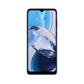 TELEFONO MOTOROLA E22 (XT2239-9) 4GB64GB 16MP2MP5MP 65 AZUL (PAW00027AR)