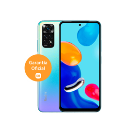 Xiaomi Redmi Note 11 4GB RAM 128GB ROM Star Blue