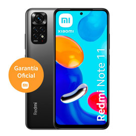 Xiaomi Redmi Note 11 4GB RAM 128GB ROM Graphite Gray