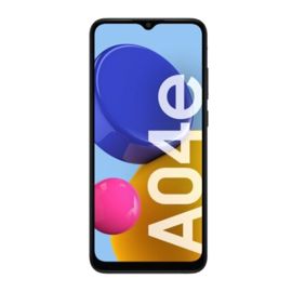 CELULAR SAMSUNG GALAXY A04E - NEGRO 65 OCORE  364GB 132MP (SM-A042MZKFARO)