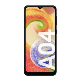 CELULAR SAMSUNG GALAXY A04 - NEGRO 6 5 4 64GB 50MP