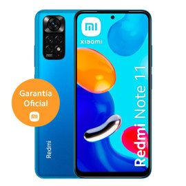 Xiaomi Redmi Note 11 4GB RAM 128GB ROM Twilight Blue