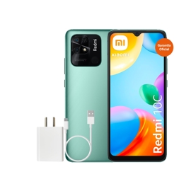  Redmi 10C 4Gb Ram 128Gb Rom Mint Green