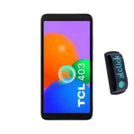 Celular TCL 403 32/2GB Negro