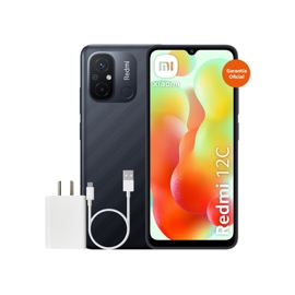 Redmi 12C 4Gb Ram 128Gb Rom Graphite Gray