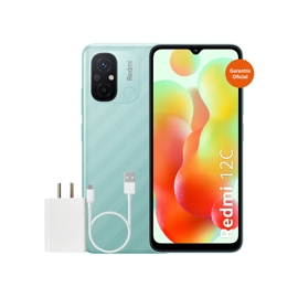 Xiaomi Redmi 12C 4GB RAM 128GB ROM Mint Green