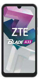 Celular Zte Blade A33 32/1gbspace Gray So