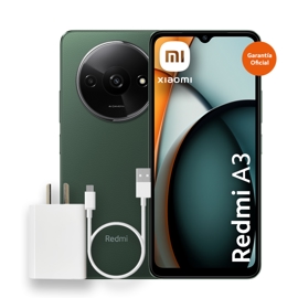 Celular  Redmi A3 3Gb/64Gb Forest Green