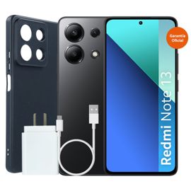Redmi Note 13 6/128 GB Midnight Black