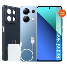 Redmi Note 13 6/128 GB Ice Blue