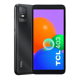 Celular Liberado Tcl 403  2GB32GB Prime Black