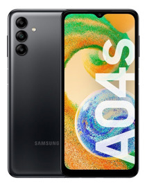 Celular Samsung Galaxy A04s 128gb 4gb Ram Negro