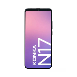 Celular Konka N17 256/8GB Negro