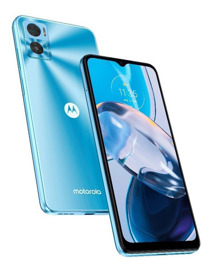 Celular Motorola E22 3gb Ram 32gb Xt2239-9a Azul