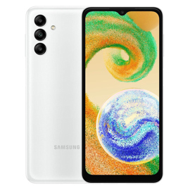 Celular Samsung Galaxy A04s 128GB 4GB RAM Blanco