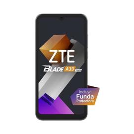 Celular Liberado ZTE Blade A53 Plus Gris 64 GB - ZTE CELULARES LIBERADOS -  Megatone