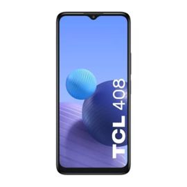TELEFONO CELULAR TCL 408 - 66 GRIS 464GB CAM 850MP  (T507A-FALBALCAR11)