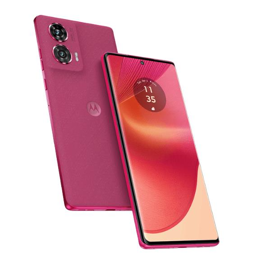 CELULAR MOTOROLA EDGE 50 FUSION (XT2429-1) 8GB256GB 50MP13MP32MP 655 FUSCIA (91PB1W0038AR)