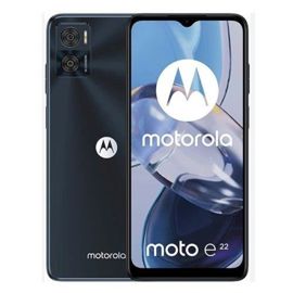 Smartphone Motorola Moto E22 4Gb Ram 64Gb Negro