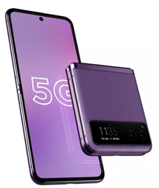 Motorola RAZR 40 256 GB lilac 8 GB RAM